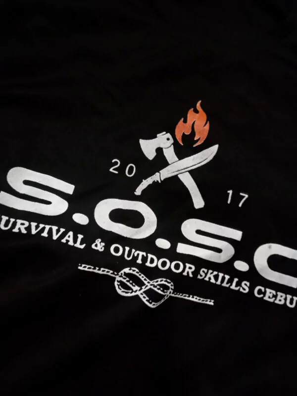 SOSC Dri-fit Tshirt - Image 2