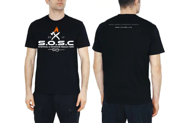 SOSC Dri-fit Tshirt